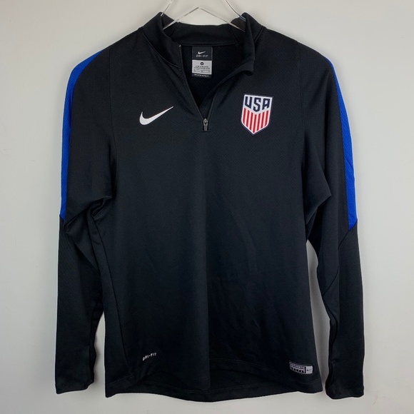 nike uswnt jacket
